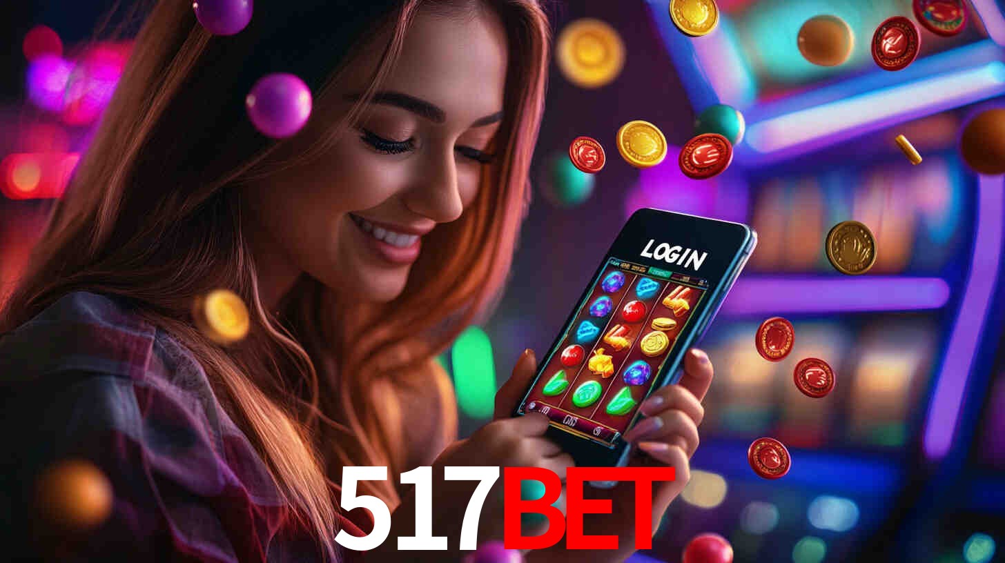 Experimente o Login Seguro Premium no 517bet