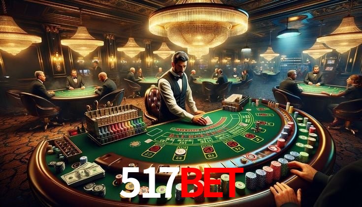 Live Casino 517bet