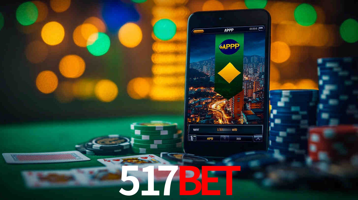 Inovações de Jogos na 517bet: O Futuro das Experiências Interativas