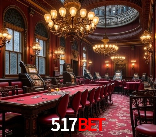 517bet Plataforma - Certificada MGA desde 2015