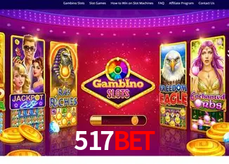 517bet Bônus - Pacote R$5.000 + VIP