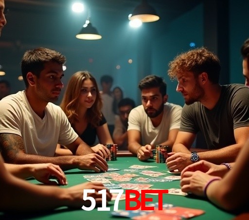 517bet Salvador - Promo Stats